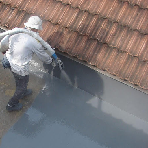 EasySpray-H Aplicación de Poliureas y Poliuretano