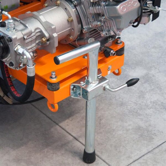 Carro autopropulsado HMC CMC