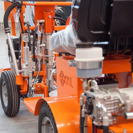 Carro autopropulsado HMC CMC