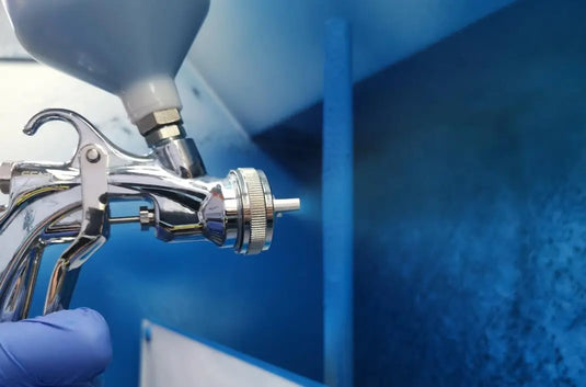 Pistola Aerográfica de Gravedad FStart G