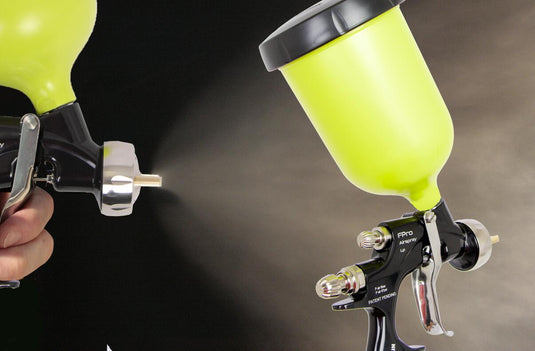 Pistola Aerográfica de Gravedad FPro G