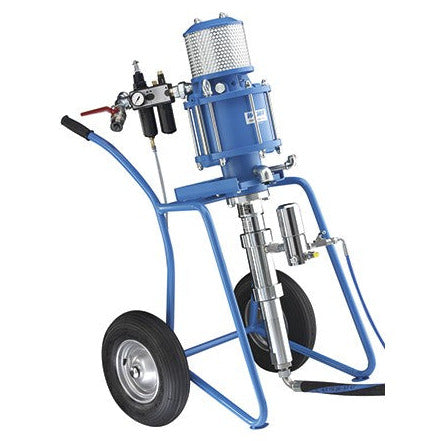 Bomba Airless neumática Profesional