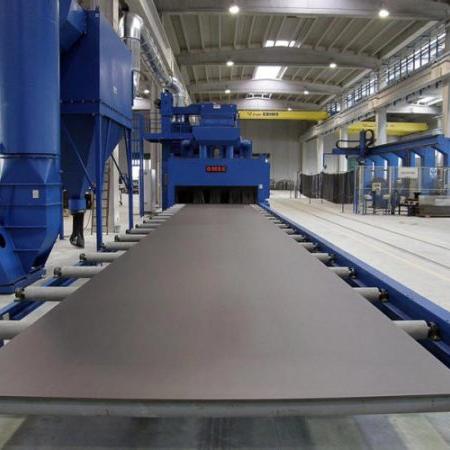 Granalla de acero esferica (AMASTEEL) ERVIN