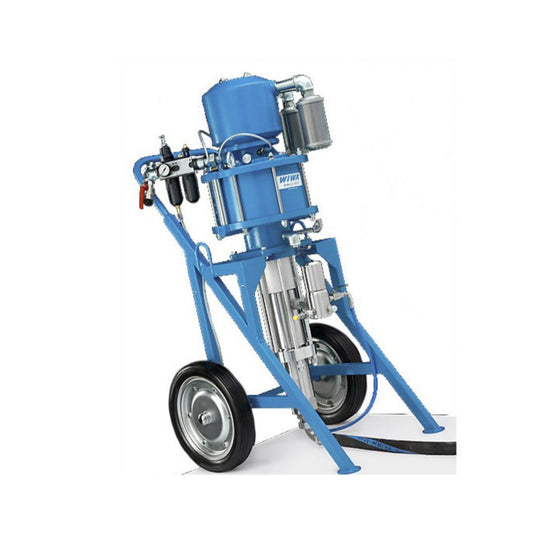 Airless neumático alta presión hasta 6.700PSI