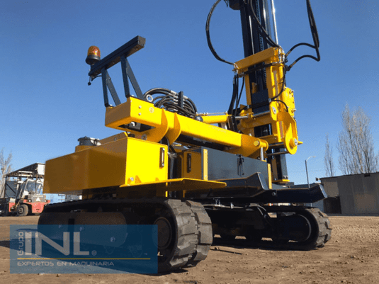 Hincadora Solar T1200 Made in Italy