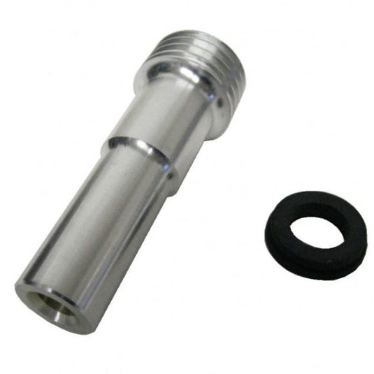 Boquilla granallado recubrimiento aluminio