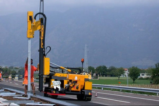 Hincadora Solar T1200 Made in Italy