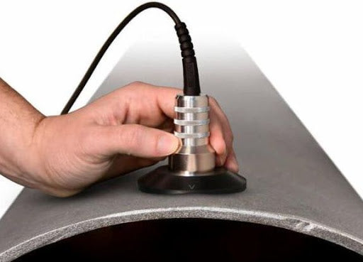 Medidor de rugosidad PosiTector SPG