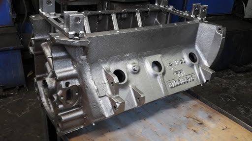 Granalla de acero esferica (AMASTEEL) ERVIN