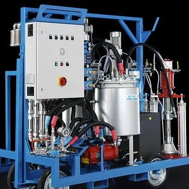 Equipo para Protección pasiva de fuego