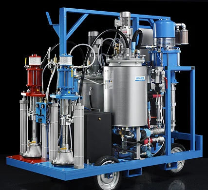 Equipo para Protección pasiva de fuego